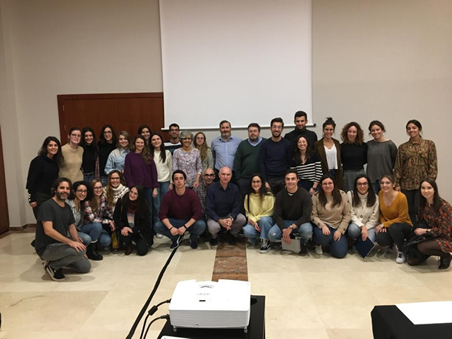 Curso de Residentes de Enf. Inflamatoria Intestinal 2019