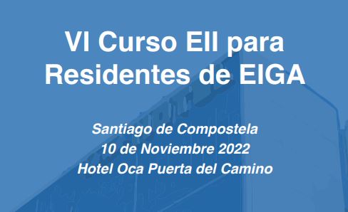 VI Curso EII para Residentes de EIGA